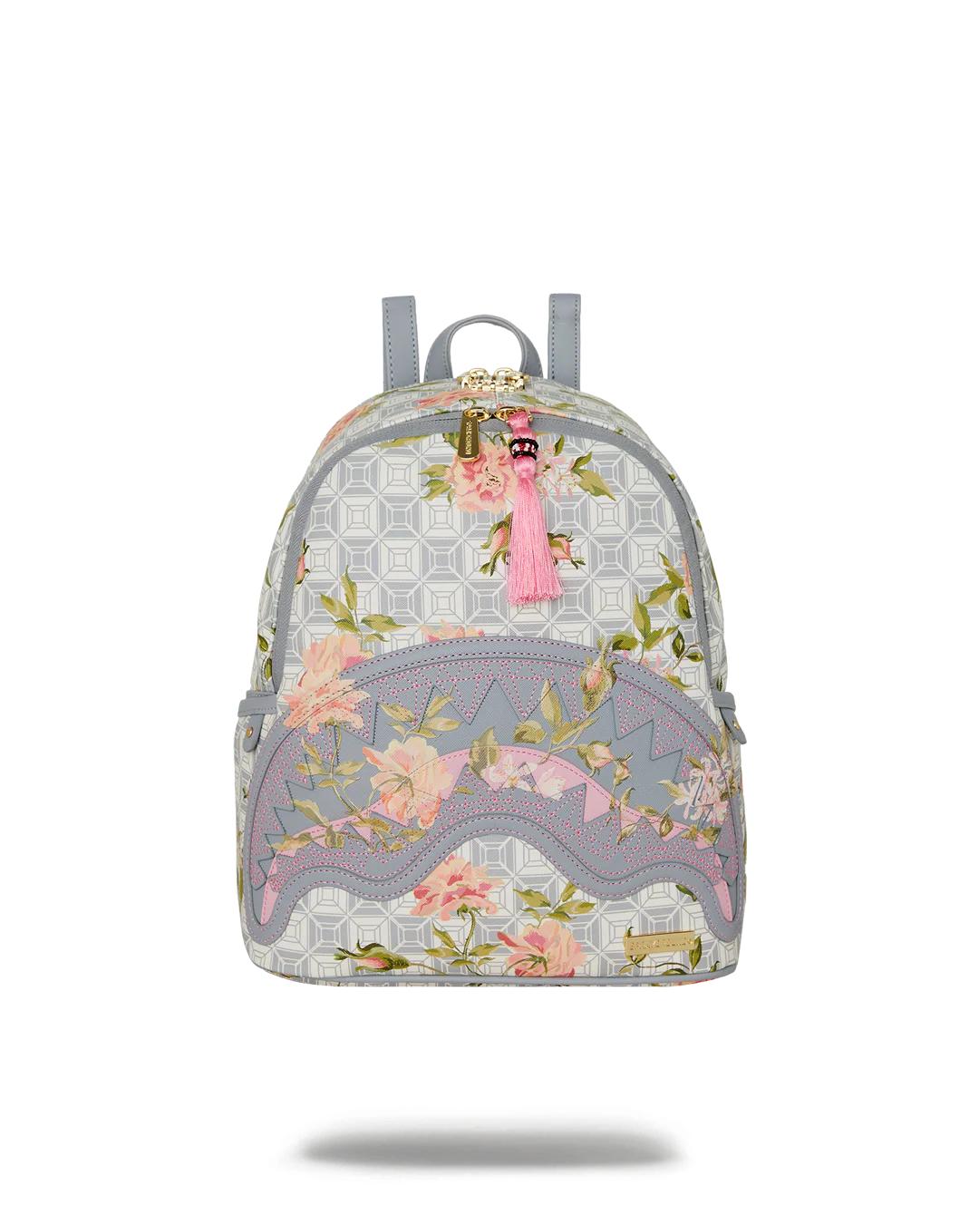 A.I. AFRICAN INTELLIGENCE ELEGANT ENERGY SAVAGE BACKPACK - SANDFLOWER | Sprayground New
