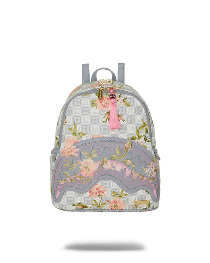 A.I. AFRICAN INTELLIGENCE ELEGANT ENERGY SAVAGE BACKPACK - SANDFLOWER | Sprayground New