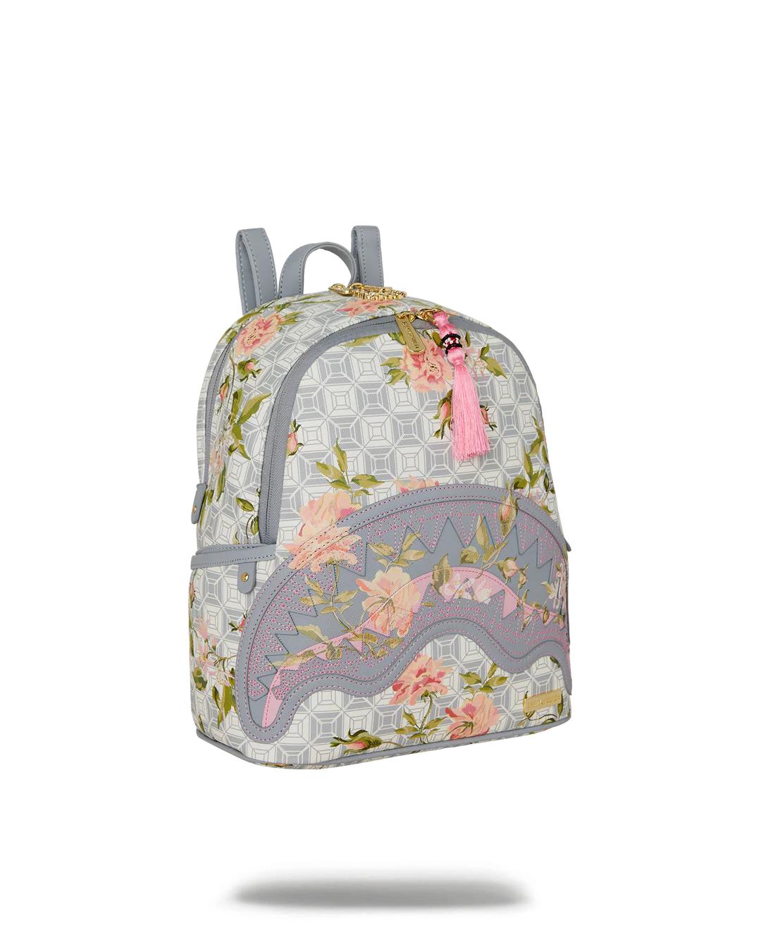 A.I. AFRICAN INTELLIGENCE ELEGANT ENERGY SAVAGE BACKPACK - SANDFLOWER | Sprayground New