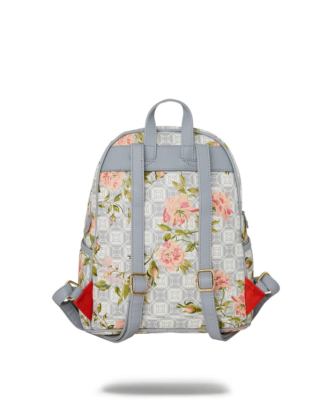 A.I. AFRICAN INTELLIGENCE ELEGANT ENERGY SAVAGE BACKPACK - SANDFLOWER | Sprayground New