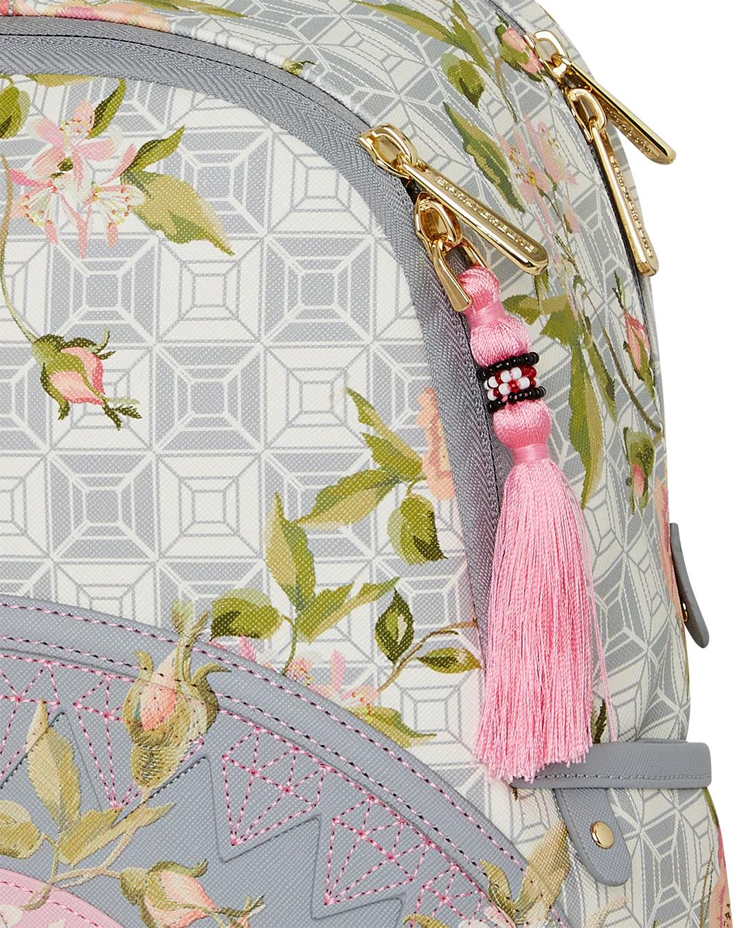 A.I. AFRICAN INTELLIGENCE ELEGANT ENERGY SAVAGE BACKPACK - SANDFLOWER | Sprayground New