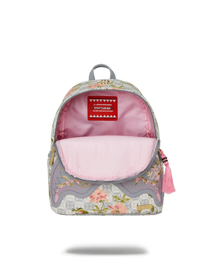 A.I. AFRICAN INTELLIGENCE ELEGANT ENERGY SAVAGE BACKPACK - SANDFLOWER | Sprayground New