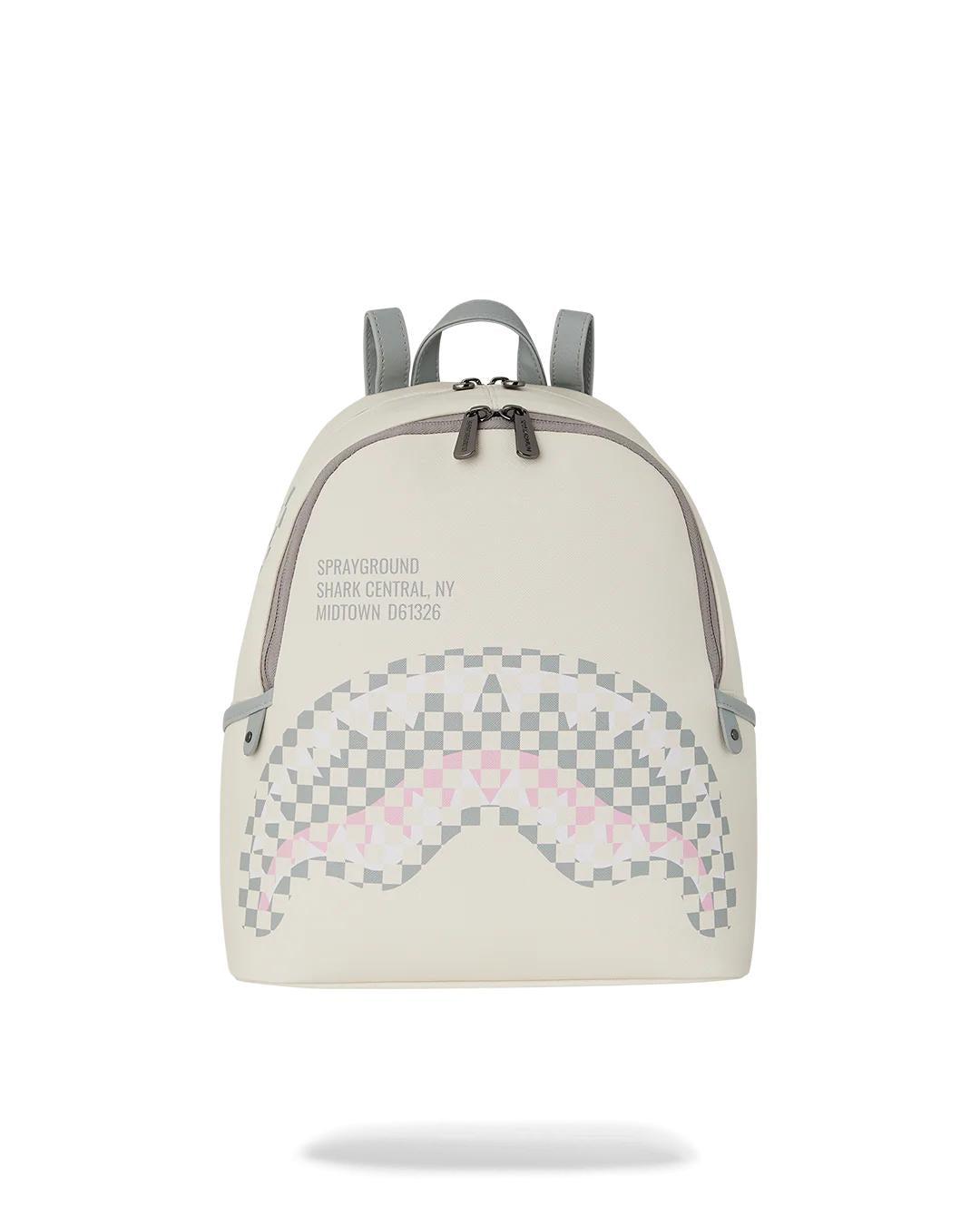 SHARK CENTRAL DYNAMIC SAVAGE BACKPACK | Sprayground Popular