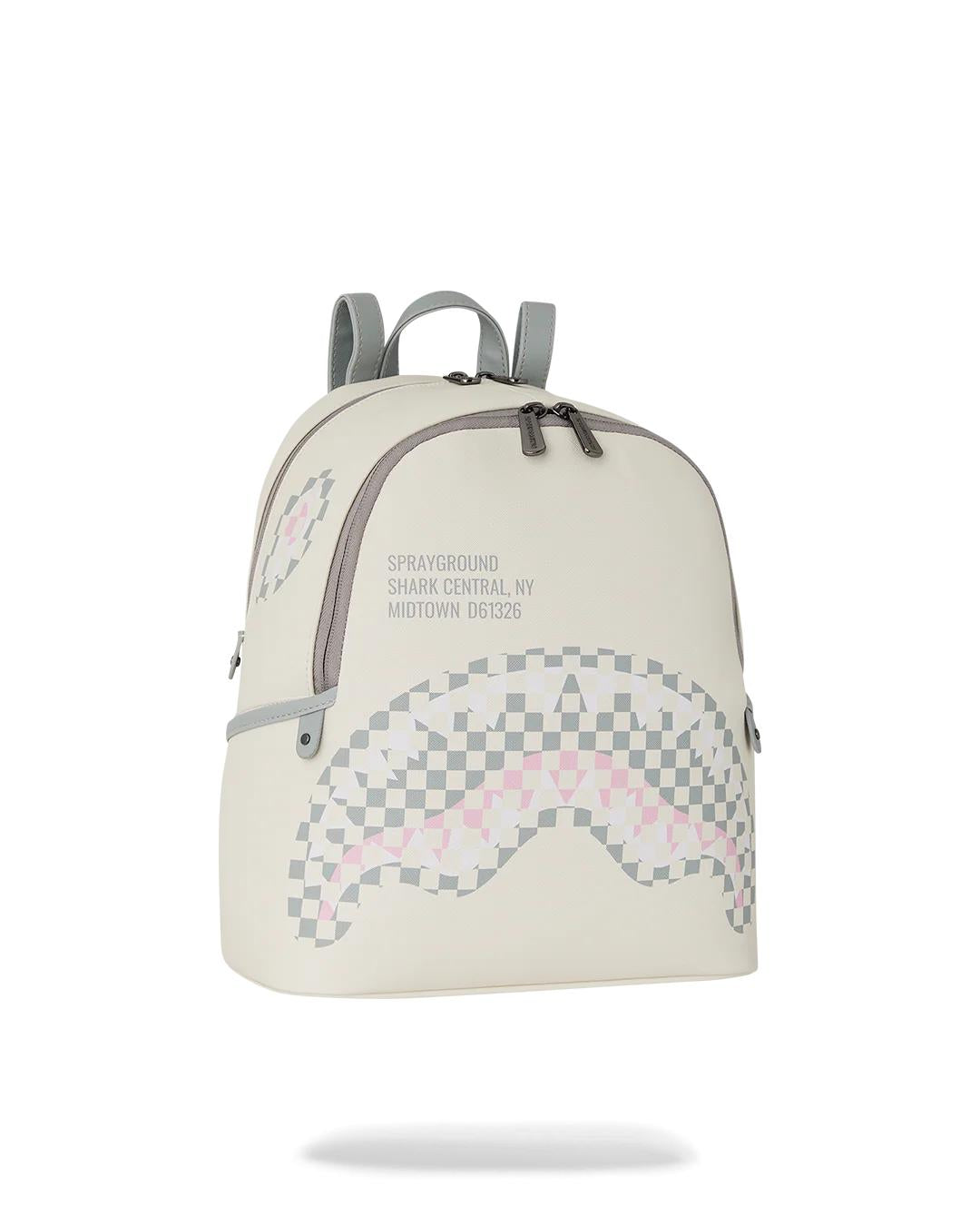 SHARK CENTRAL DYNAMIC SAVAGE BACKPACK | Sprayground Popular