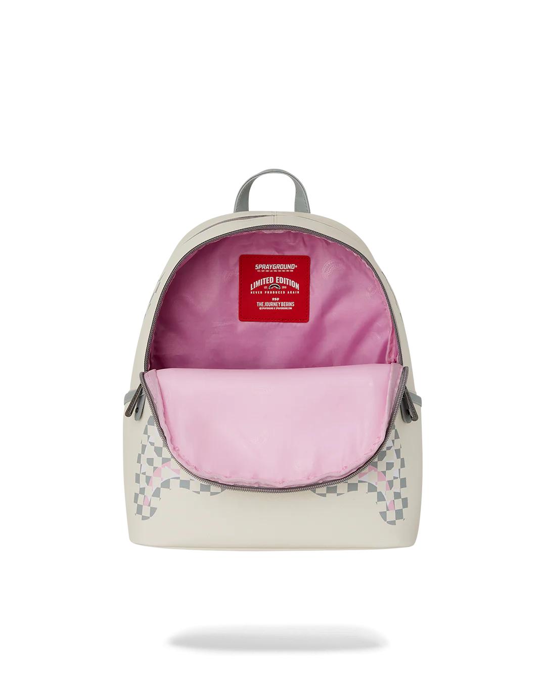 SHARK CENTRAL DYNAMIC SAVAGE BACKPACK | Sprayground Popular