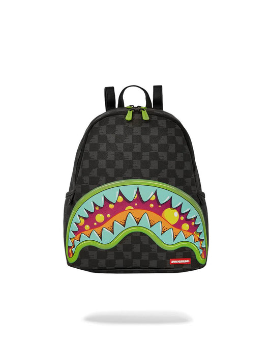 SLIME TAKEOVER SAVAGE BACKPACK | Sprayground Trending