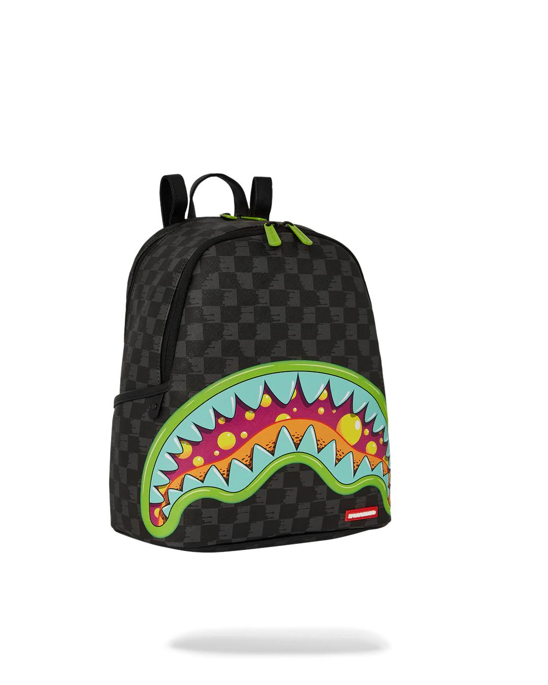 SLIME TAKEOVER SAVAGE BACKPACK | Sprayground Trending