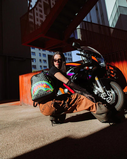 SLIME TAKEOVER SAVAGE BACKPACK | Sprayground Trending