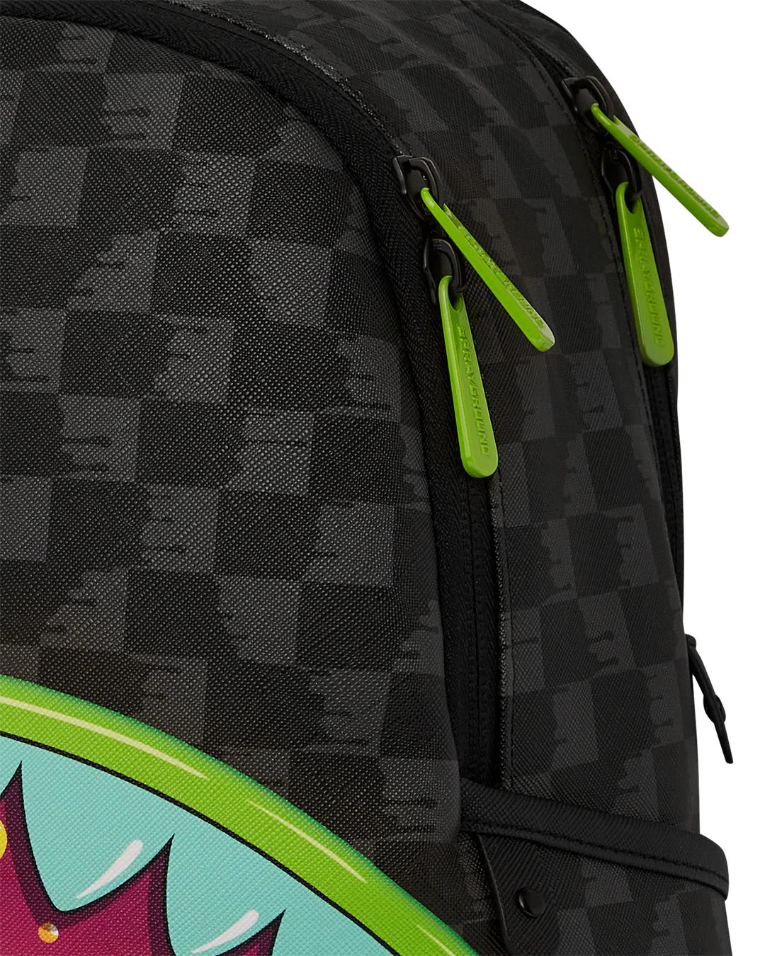 SLIME TAKEOVER SAVAGE BACKPACK | Sprayground Trending