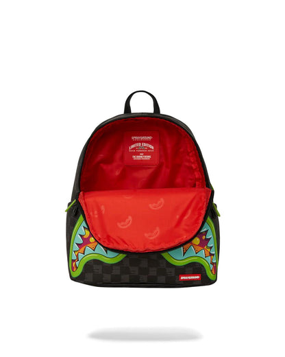 SLIME TAKEOVER SAVAGE BACKPACK | Sprayground Trending