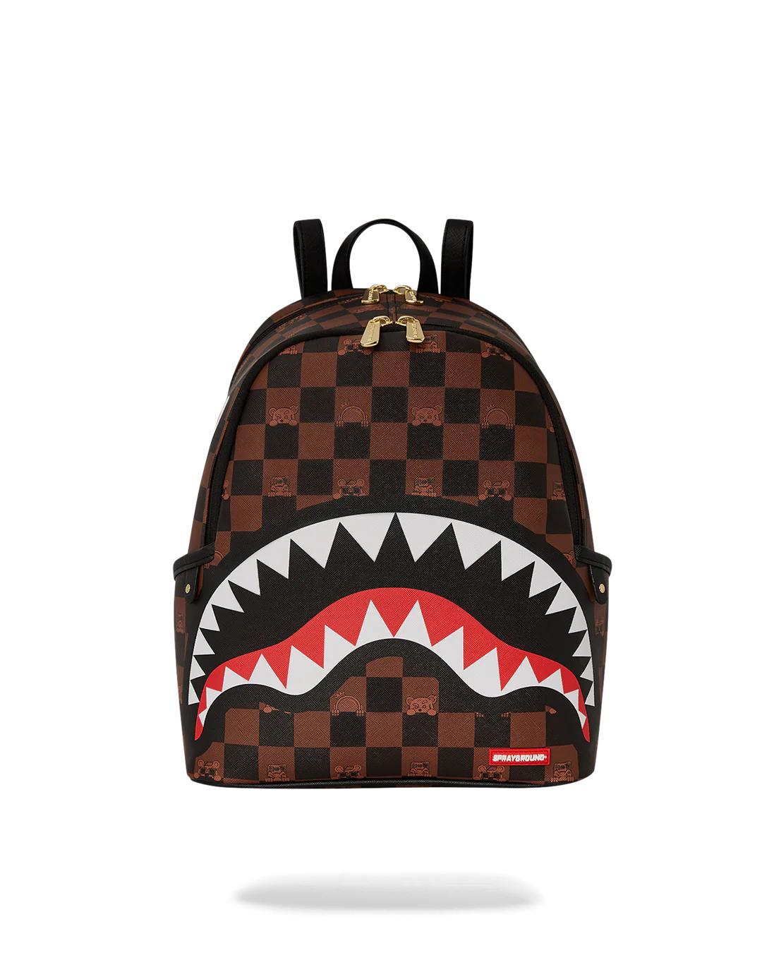 THE HIDEOUT SAVAGE BACKPACK | Sprayground Best Seller