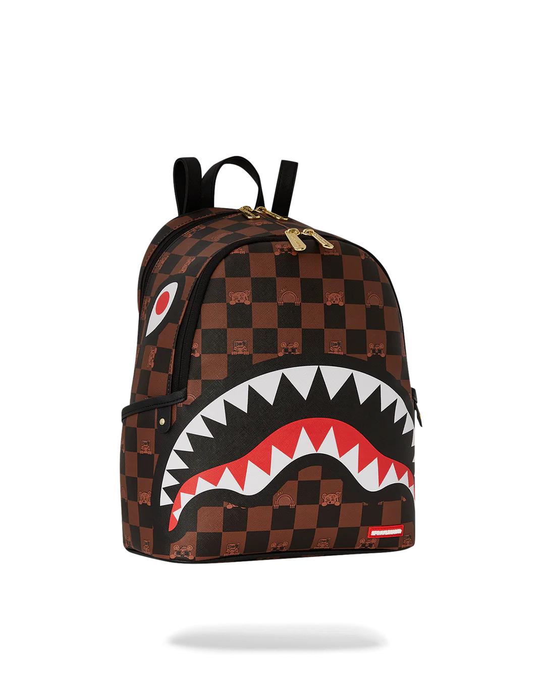 THE HIDEOUT SAVAGE BACKPACK | Sprayground Best Seller