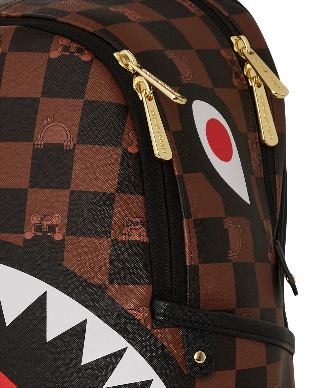THE HIDEOUT SAVAGE BACKPACK | Sprayground Best Seller
