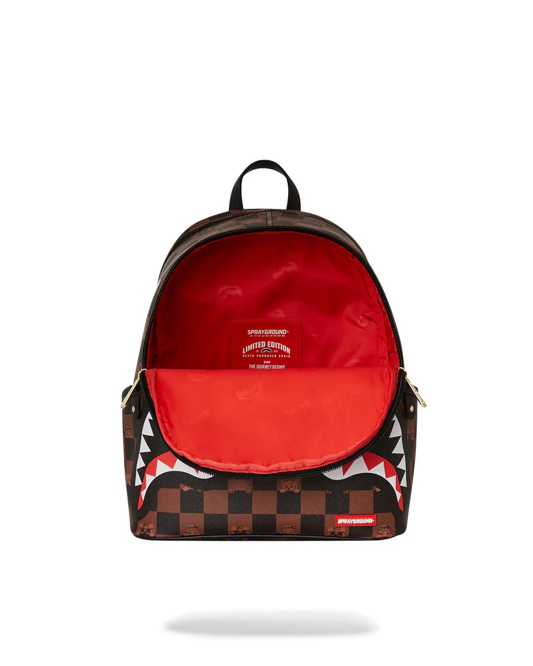 THE HIDEOUT SAVAGE BACKPACK | Sprayground Best Seller