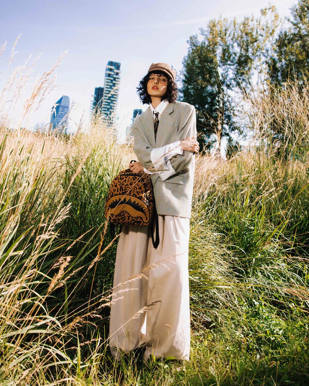 THE WILD ONE SAVAGE BACKPACK | Sprayground Signature