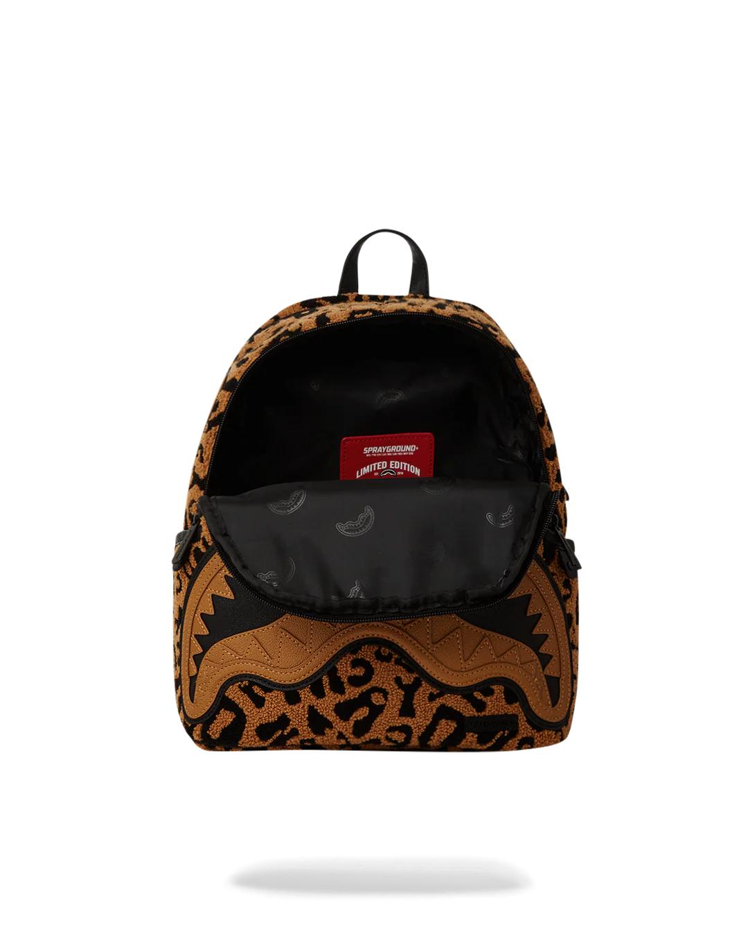 THE WILD ONE SAVAGE BACKPACK | Sprayground Signature