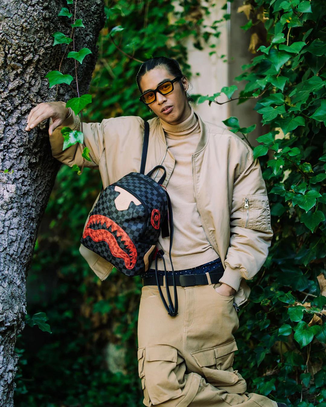 EVIL GENIUS SAVAGE | Sprayground Classic
