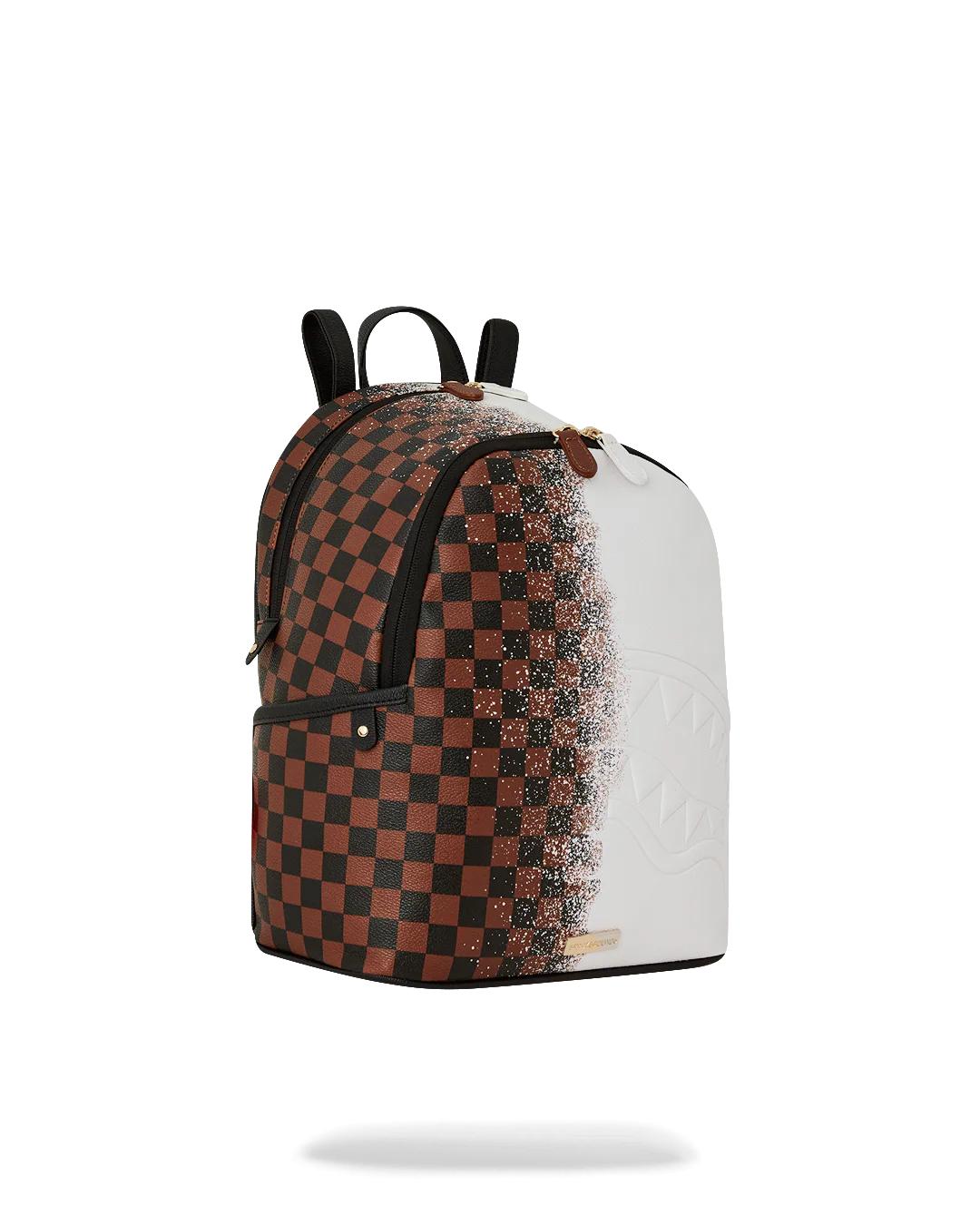 SPRAYSHARKS WORLDWIDE SAVAGE BACKPACK | Sprayground Essential