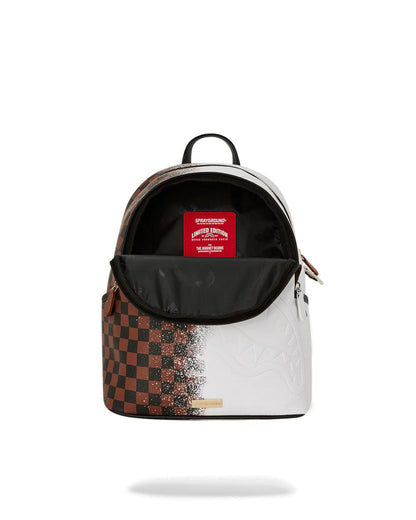 SPRAYSHARKS WORLDWIDE SAVAGE BACKPACK | Sprayground Essential
