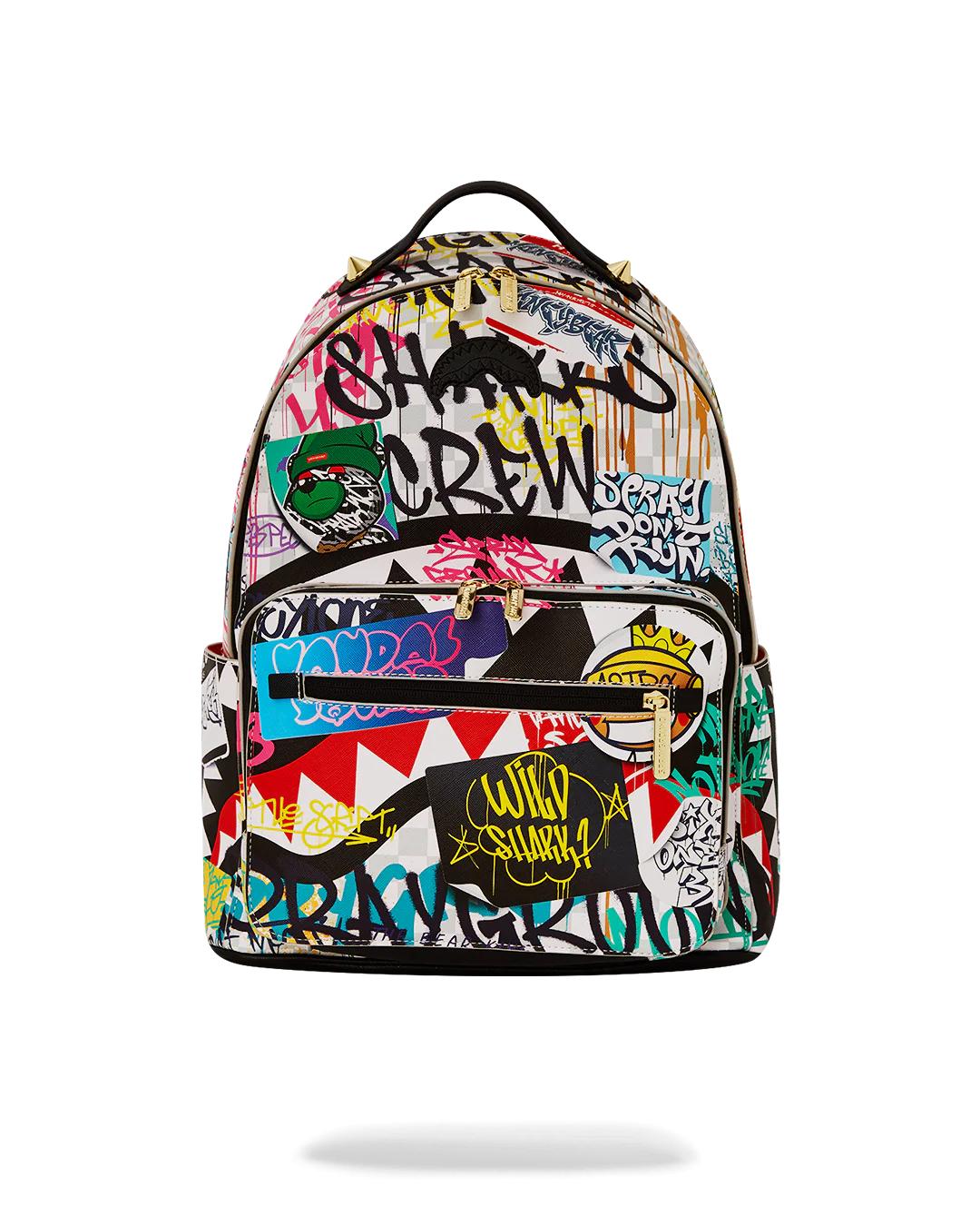 CREATE ANOTHER DAY CHATEAU BACKPACK | Sprayground Everyday
