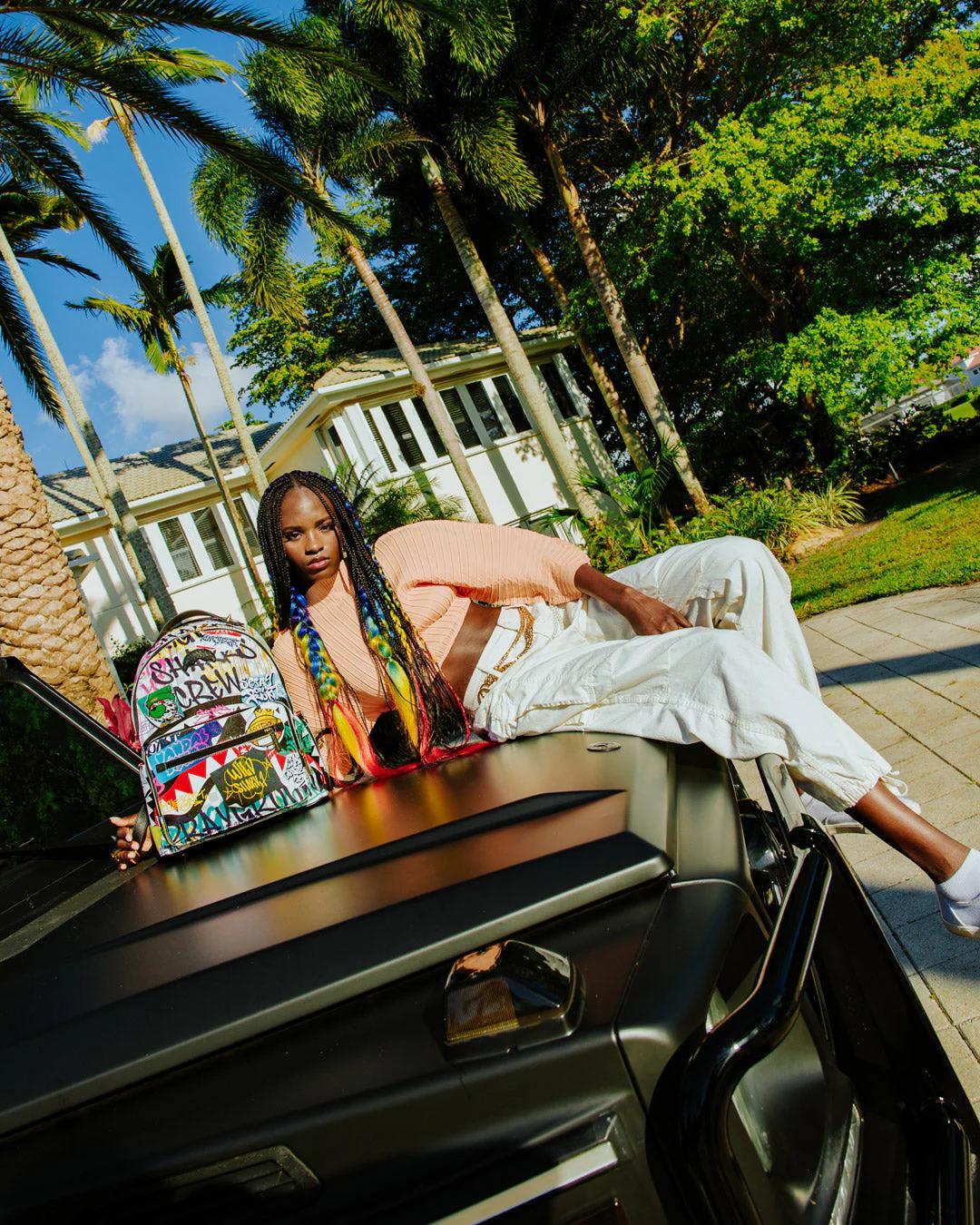 CREATE ANOTHER DAY CHATEAU BACKPACK | Sprayground Everyday