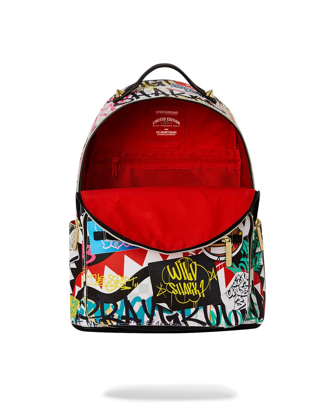CREATE ANOTHER DAY CHATEAU BACKPACK | Sprayground Everyday