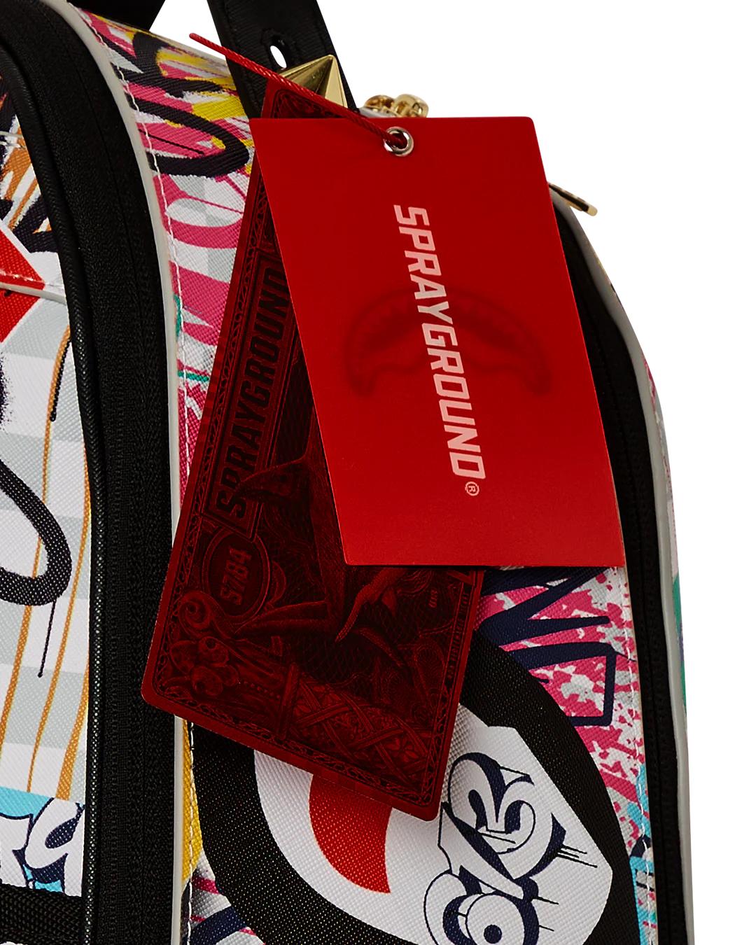 CREATE ANOTHER DAY CHATEAU BACKPACK | Sprayground Everyday