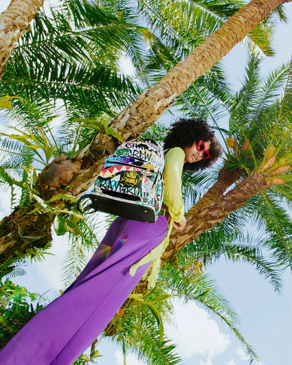 CREATE ANOTHER DAY CHATEAU BACKPACK | Sprayground Everyday