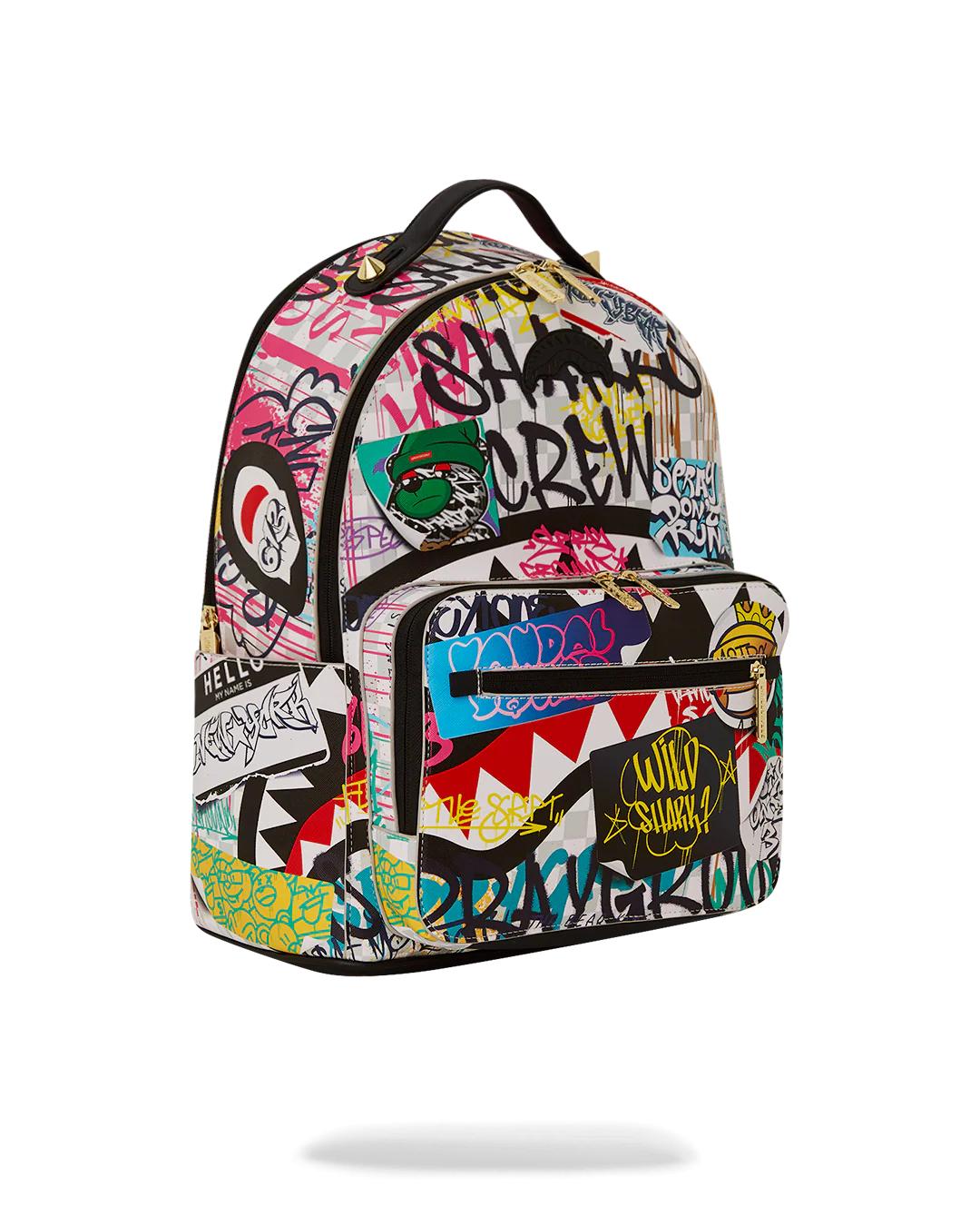 CREATE ANOTHER DAY CHATEAU BACKPACK | Sprayground Everyday