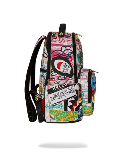 CREATE ANOTHER DAY CHATEAU BACKPACK | Sprayground Everyday