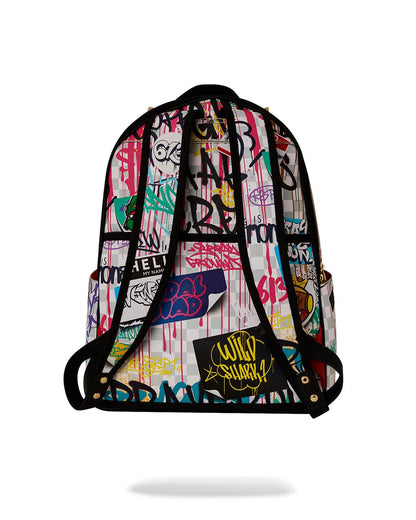 CREATE ANOTHER DAY CHATEAU BACKPACK | Sprayground Everyday