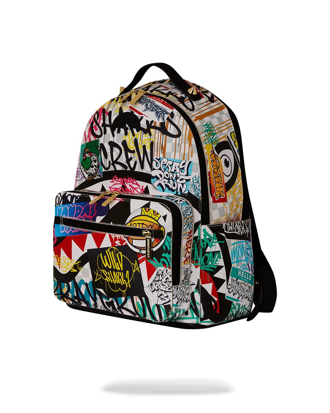 CREATE ANOTHER DAY CHATEAU BACKPACK | Sprayground Everyday