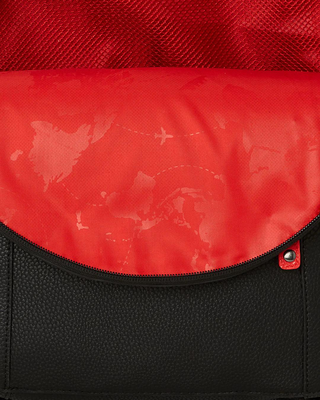 JAMES FIRST CLASS GLOBAL TAKEOFF CARGO BACKPACK | Sprayground Value
