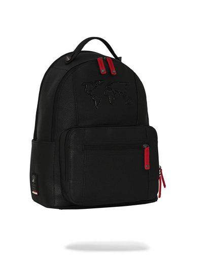 JAMES FIRST CLASS GLOBAL TAKEOFF CARGO BACKPACK | Sprayground Value