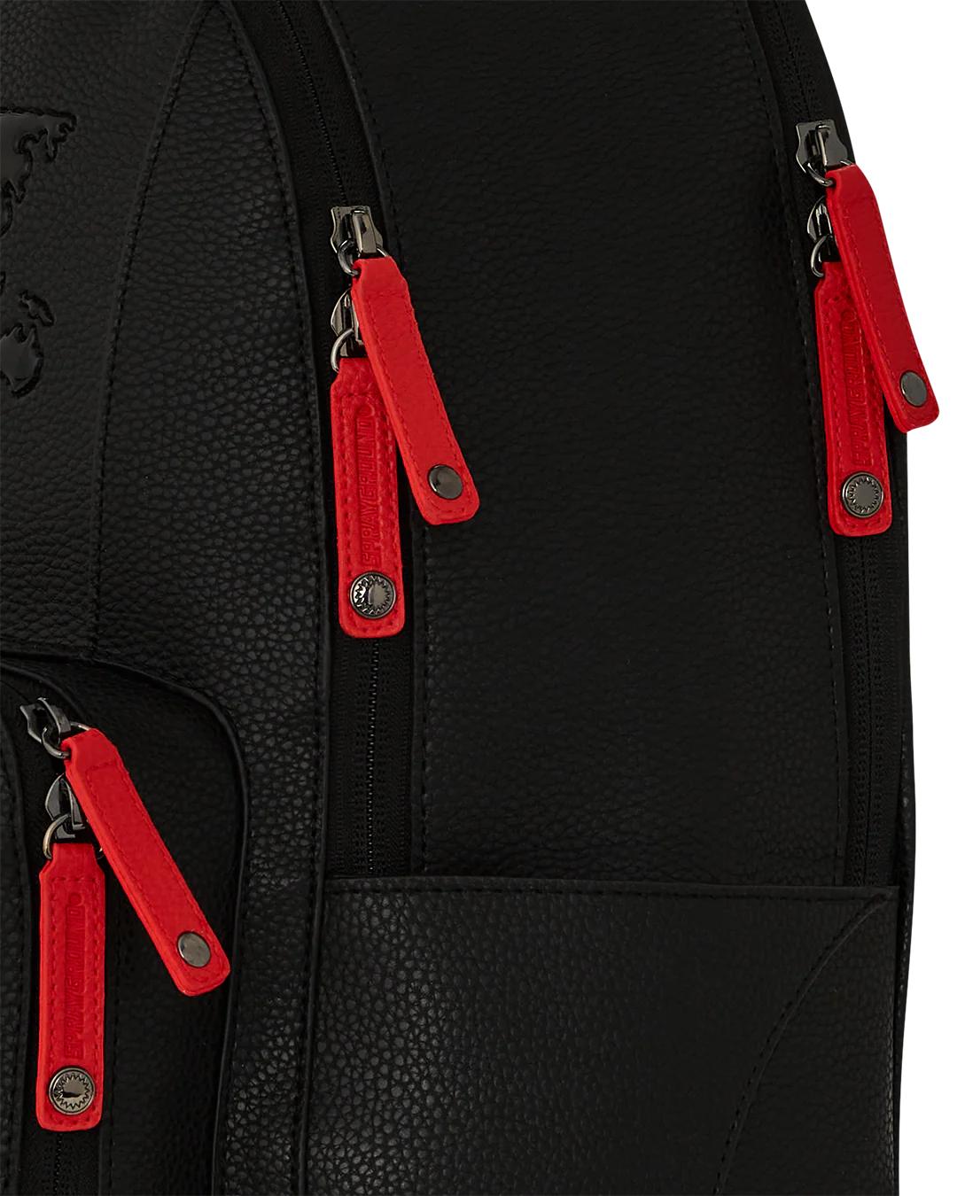 JAMES FIRST CLASS GLOBAL TAKEOFF CARGO BACKPACK | Sprayground Value