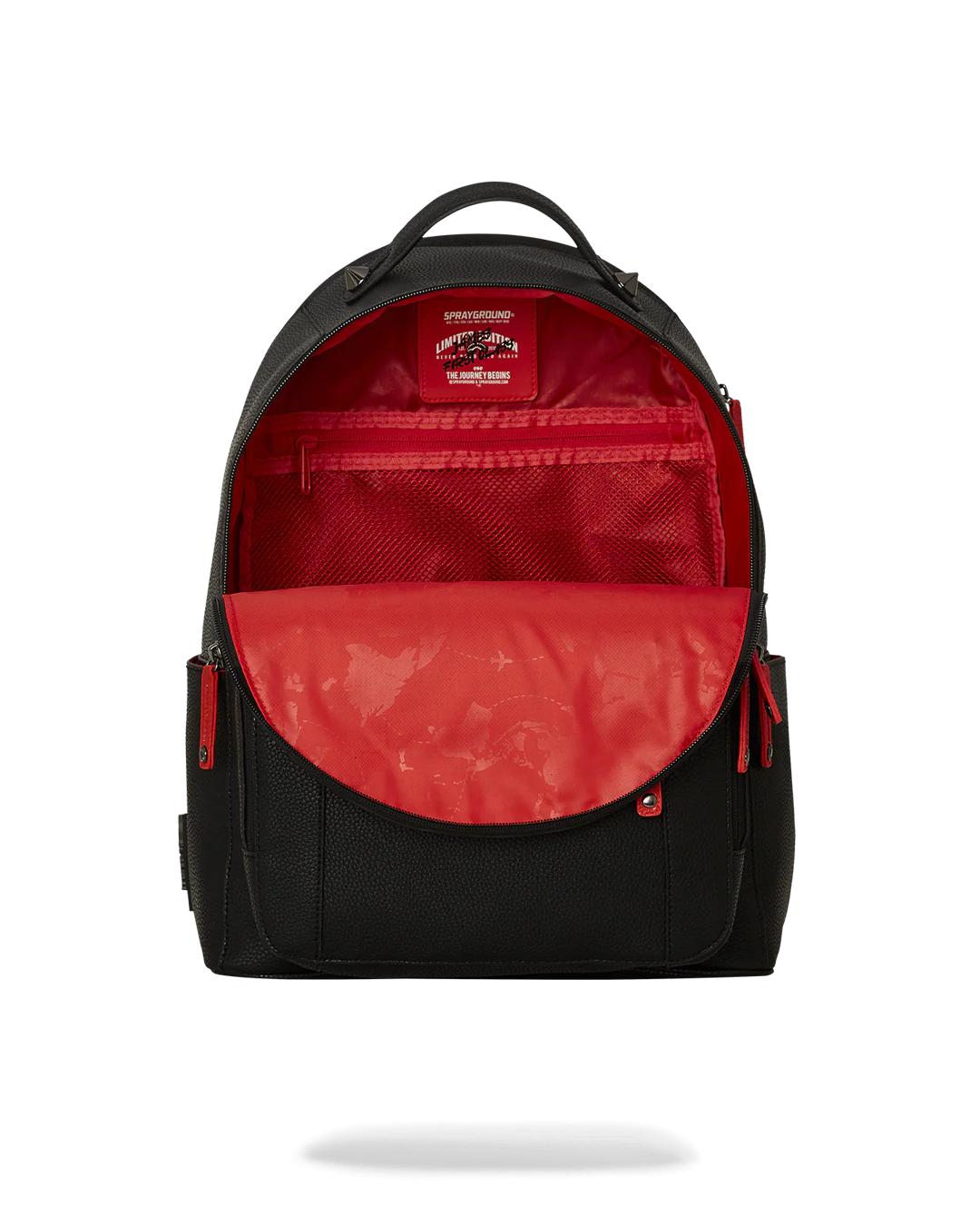JAMES FIRST CLASS GLOBAL TAKEOFF CARGO BACKPACK | Sprayground Value