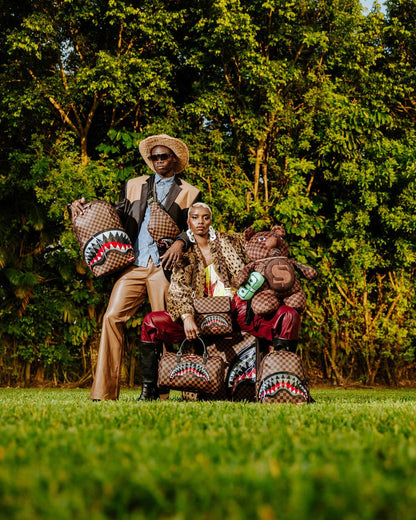 LENTICULAR EFFECTS SAVAGE BACKPACK | Sprayground Great Value