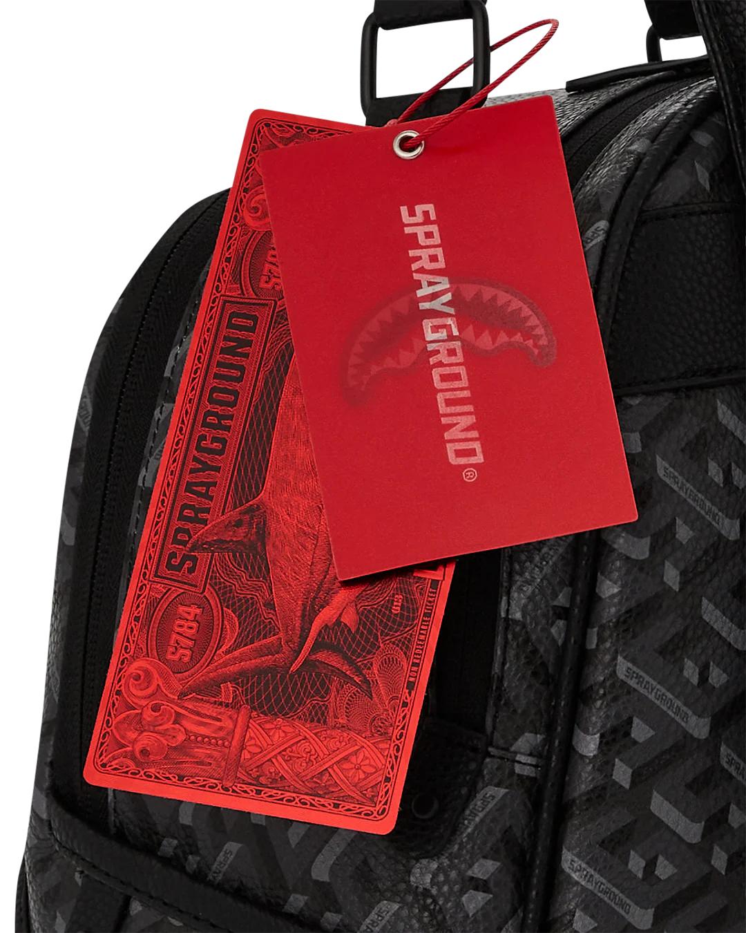 3DSG THUNDERCLAP SAVAGE BACKPACK | Sprayground Latest