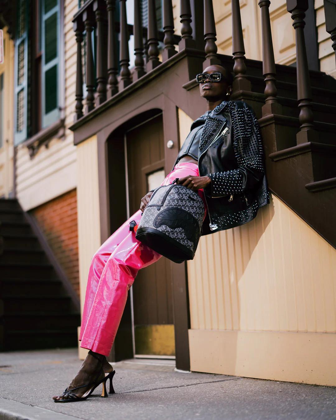 3DSG THUNDERCLAP SAVAGE BACKPACK | Sprayground Latest