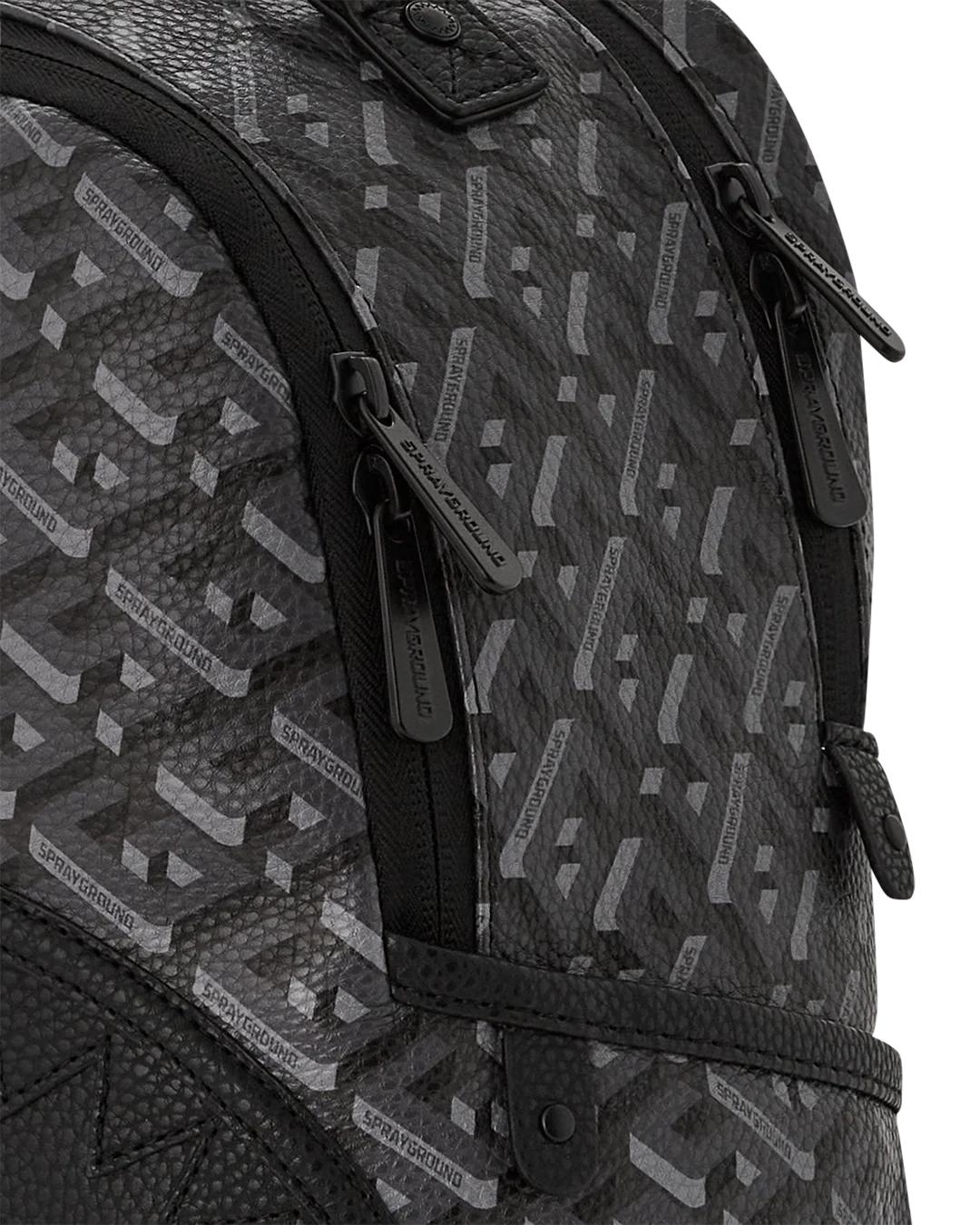 3DSG THUNDERCLAP SAVAGE BACKPACK | Sprayground Latest