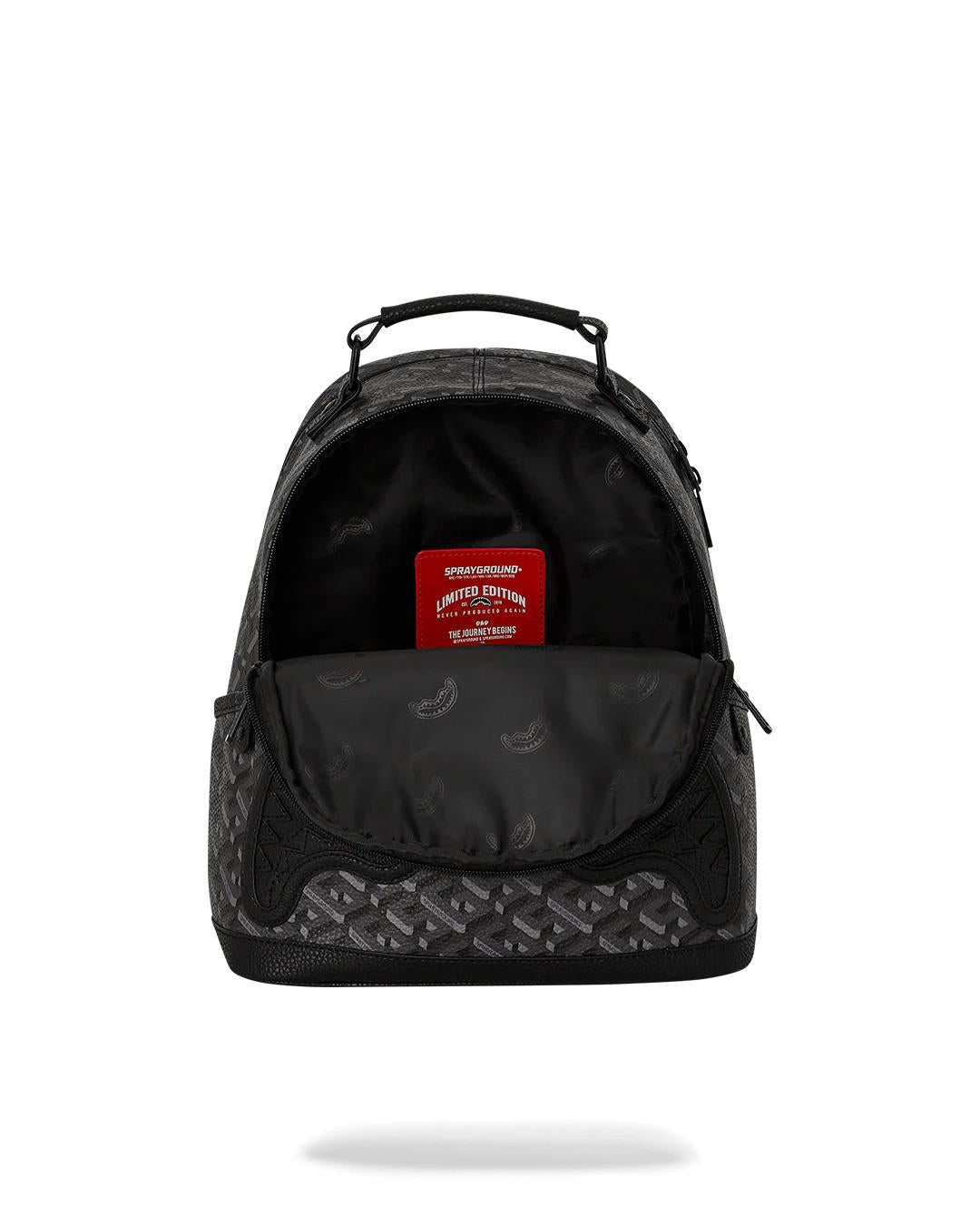 3DSG THUNDERCLAP SAVAGE BACKPACK | Sprayground Latest