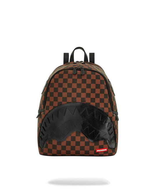 SHARKS IN PARIS CLEAR FOR TAKEOFF SAVAGE BACKPACK | Sprayground Premium