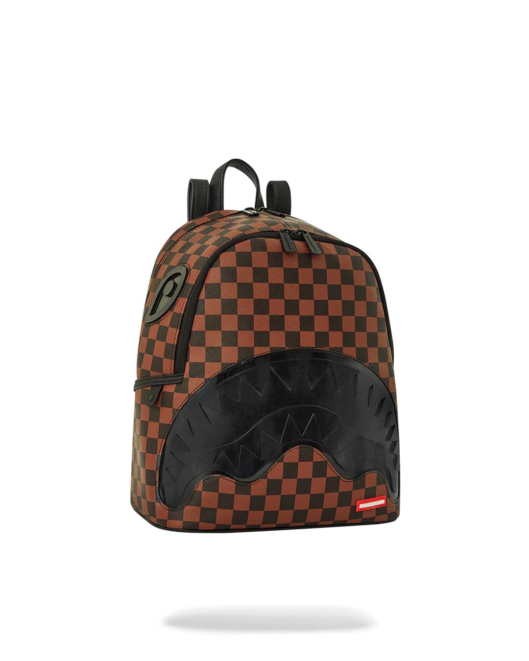 SHARKS IN PARIS CLEAR FOR TAKEOFF SAVAGE BACKPACK | Sprayground Premium