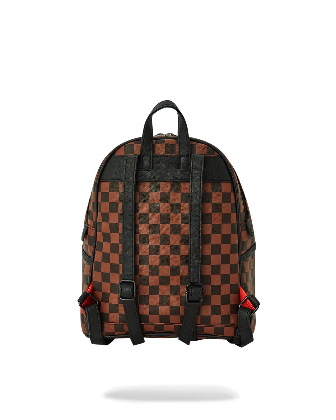 SHARKS IN PARIS CLEAR FOR TAKEOFF SAVAGE BACKPACK | Sprayground Premium