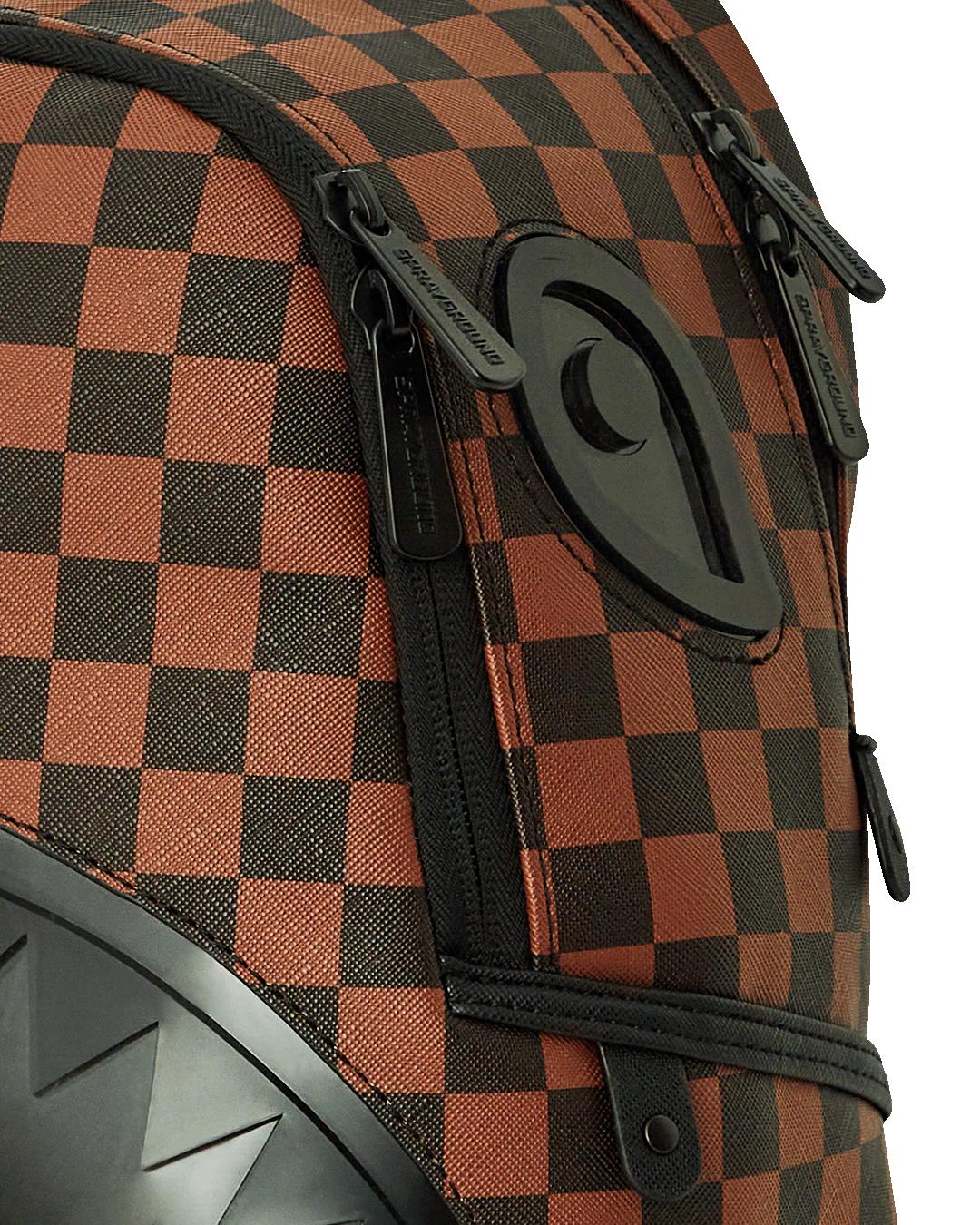 SHARKS IN PARIS CLEAR FOR TAKEOFF SAVAGE BACKPACK | Sprayground Premium