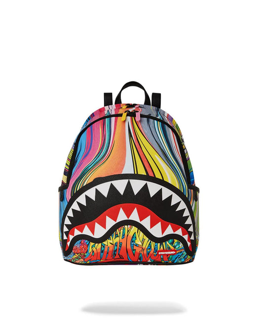 SUPER MELT SAVAGE BACKPACK | Sprayground New
