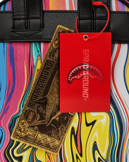 SUPER MELT SAVAGE BACKPACK | Sprayground New