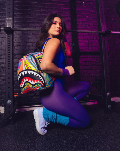 SUPER MELT SAVAGE BACKPACK | Sprayground New