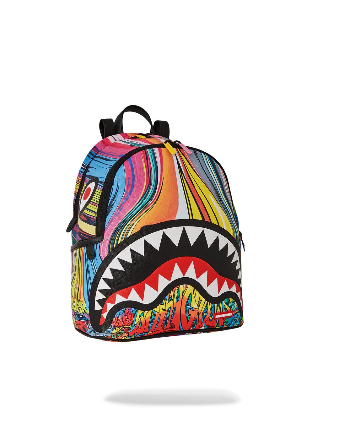 SUPER MELT SAVAGE BACKPACK | Sprayground New
