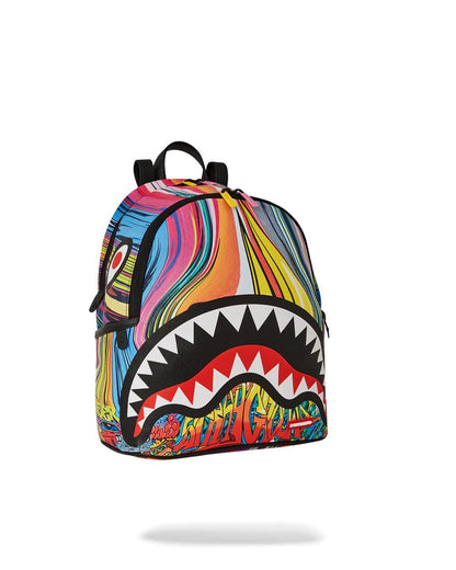 SUPER MELT SAVAGE BACKPACK | Sprayground New